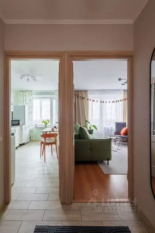 1-к кв. Москва Плетешковский пер., 15 (38.0 м) - Фото 2