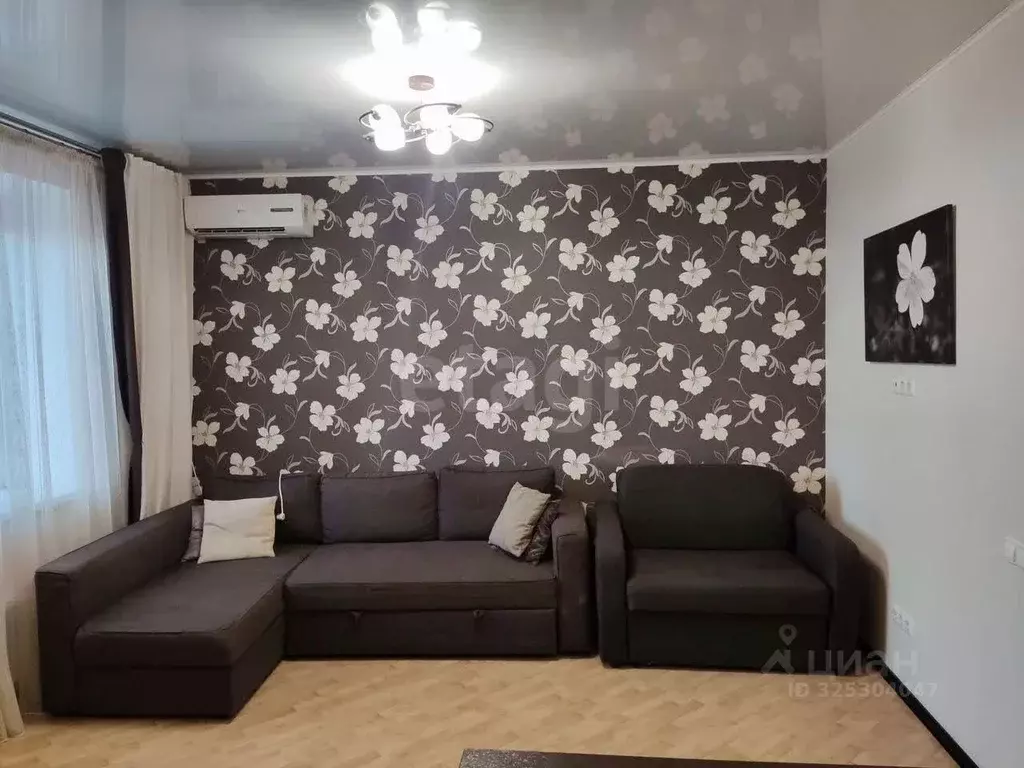 Студия Татарстан, Казань ул. Заря, 16 (37.0 м) - Фото 2