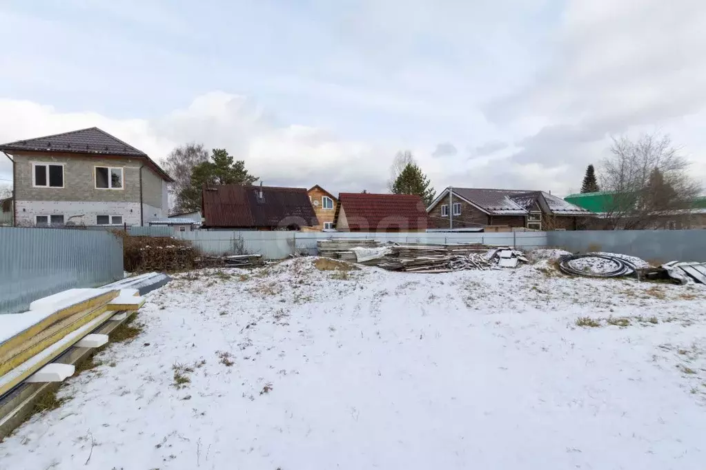 Участок в Тюменская область, Тюмень СНТСН Суходольное тер., ул. ... - Фото 1