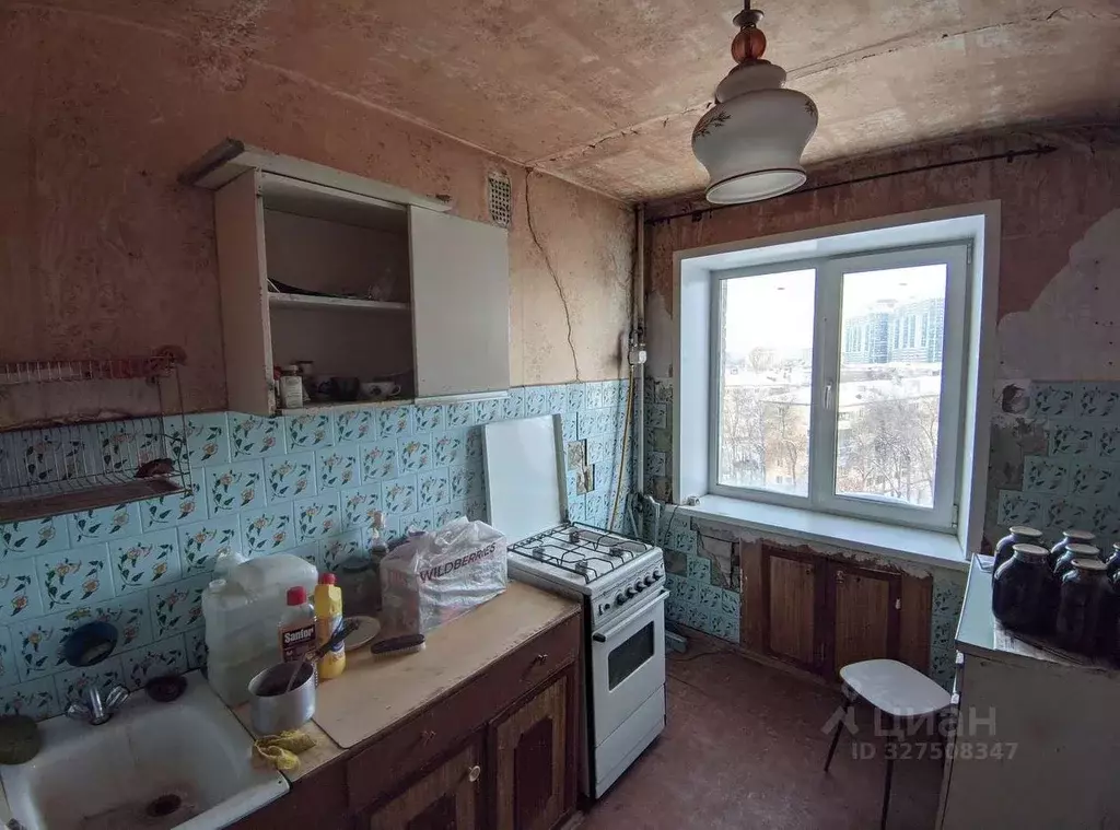 3-к кв. Самарская область, Самара ул. Антонова-Овсеенко, 3 (73.1 м) - Фото 1