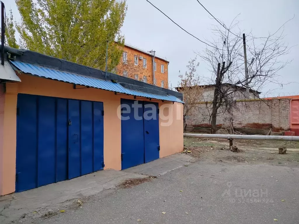 Гараж в Астраханская область, Астрахань ул. Николая Островского, 115 ... - Фото 2