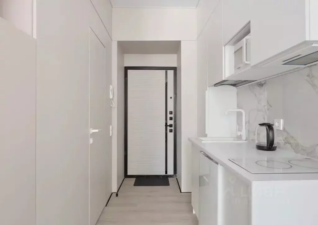 1-к кв. Санкт-Петербург ул. Черняховского, 56 (25.0 м) - Фото 2