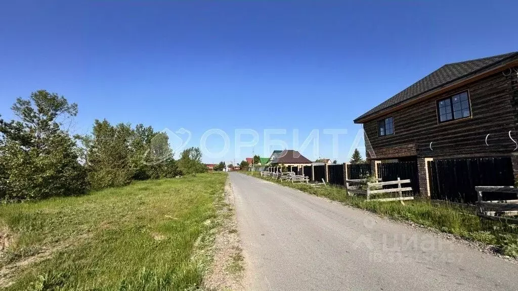Участок в Тюменская область, Тюменский район, с. Салаирка  (8.14 сот.) - Фото 1