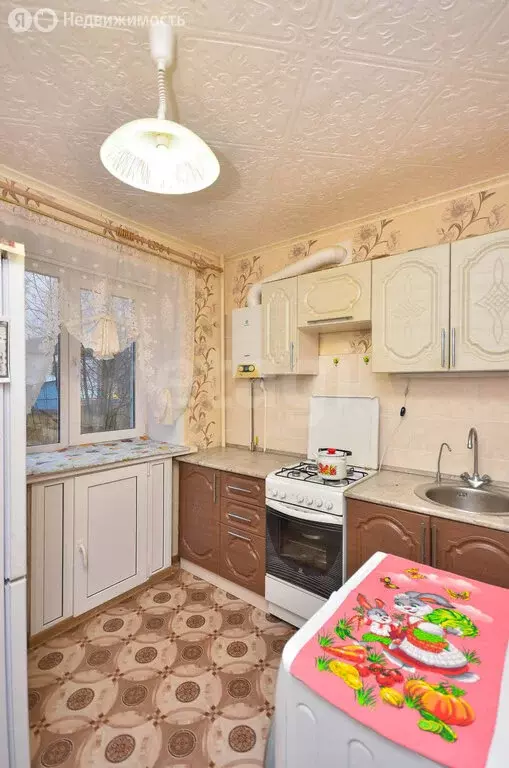 1-комнатная квартира: Шудаяг, улица Тимирязева, 4 (29.6 м) - Фото 2