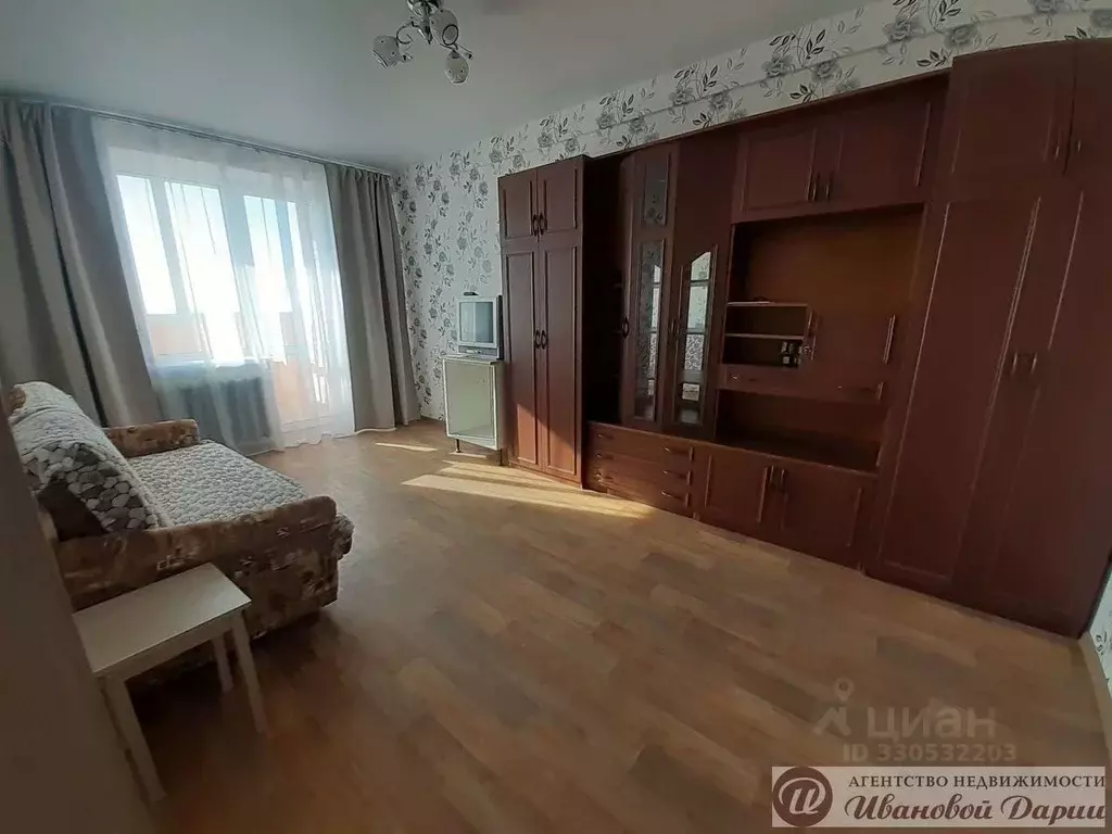 1-к кв. Самарская область, Самара Ново-Садовая ул., 271 (45.0 м) - Фото 2