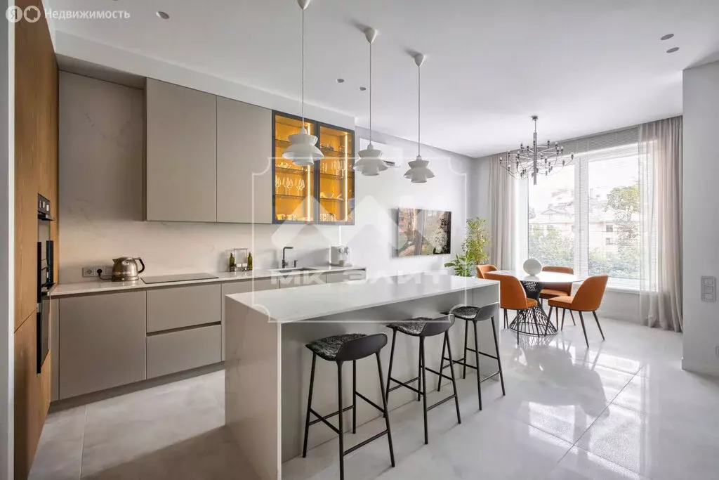 2-комнатная квартира: Санкт-Петербург, Спортивная улица, 2 (93.7 м) - Фото 1