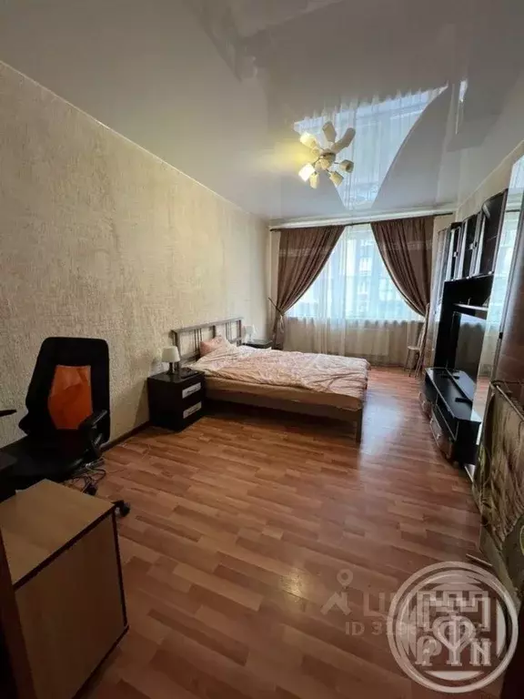 1-к кв. Санкт-Петербург ул. Русановская, 19к4 (48.3 м) - Фото 1