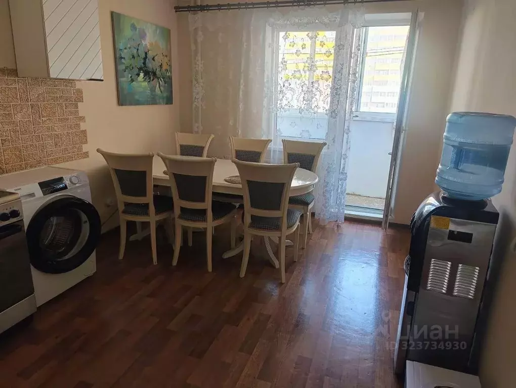 2-к кв. Краснодарский край, Краснодар просп. Имени писателя ... - Фото 1