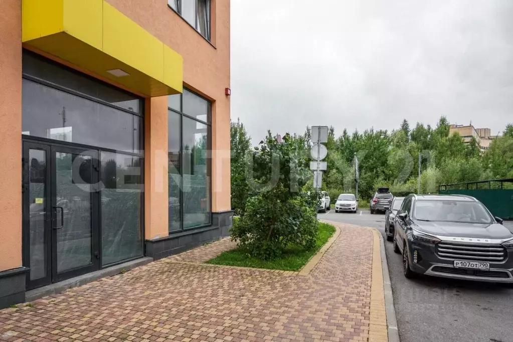Помещение свободного назначения в Московская область, Красногорск ... - Фото 1