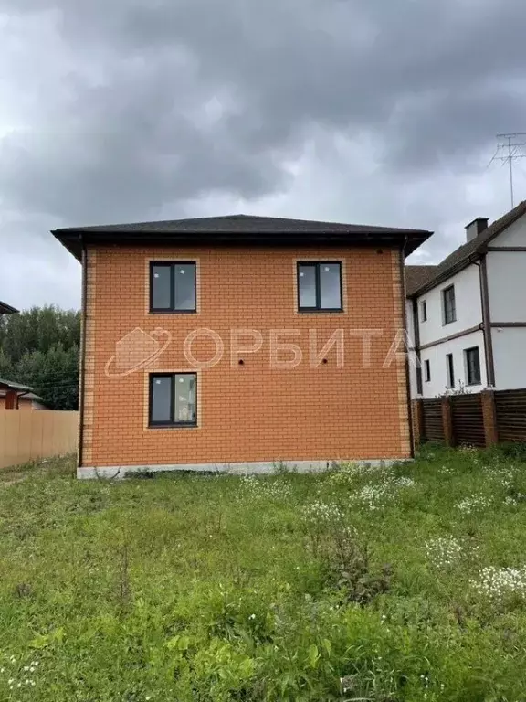 Дом в Тюменская область, Тюменский муниципальный округ, д. Патрушева ... - Фото 2