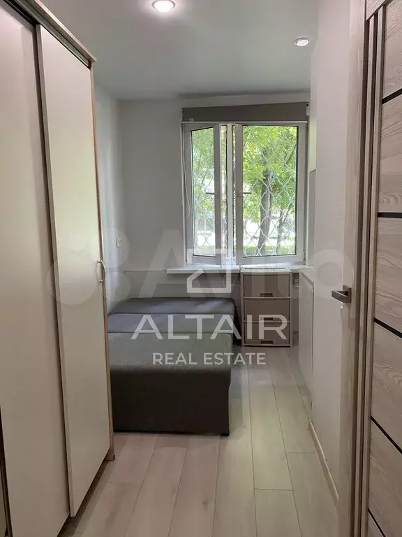 Квартира-студия, 11,8 м, 1/9 эт. - Фото 1