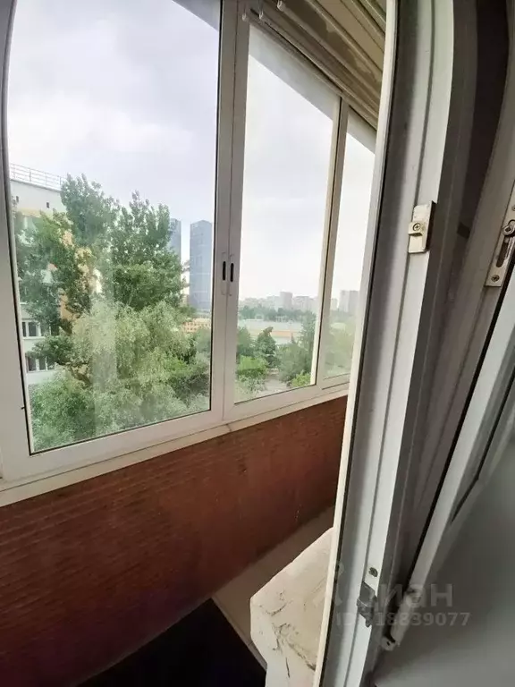 1-к кв. Москва ул. Годовикова, 1К1 (30.9 м) - Фото 0