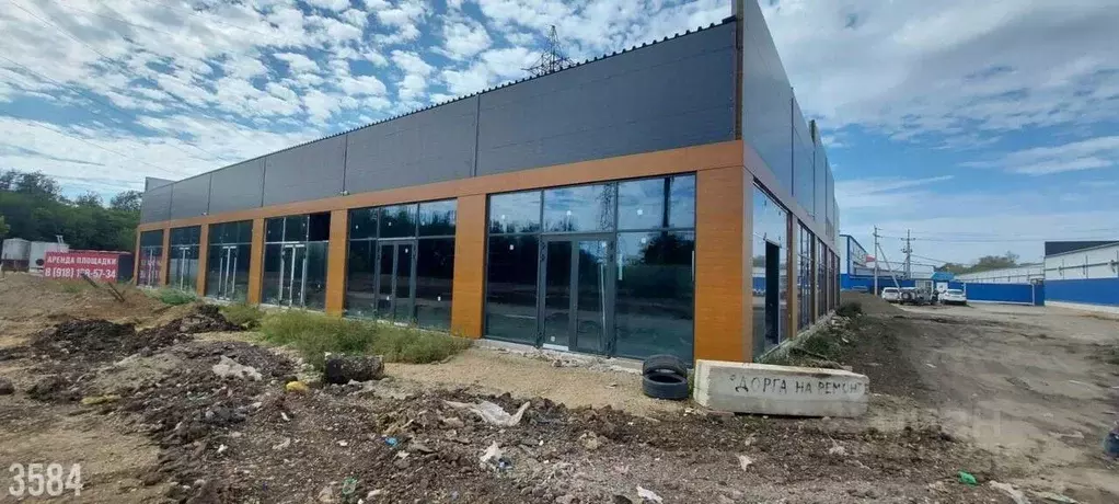 Помещение свободного назначения в Краснодарский край, Краснодар пос. ... - Фото 2