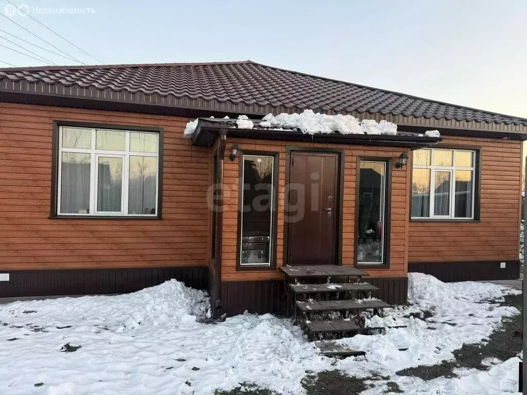 Дом в Прокопьевск, Студенческая улица (120.1 м) - Фото 2