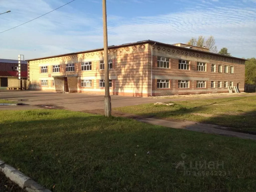 Помещение свободного назначения в Московская область, Рошаль ул. ... - Фото 2