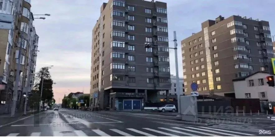 Помещение свободного назначения в Тюменская область, Тюмень ул. ... - Фото 1
