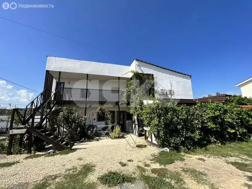 Дом в посёлок Кучугуры, улица Ленина, 7 (122.6 м) - Фото 1