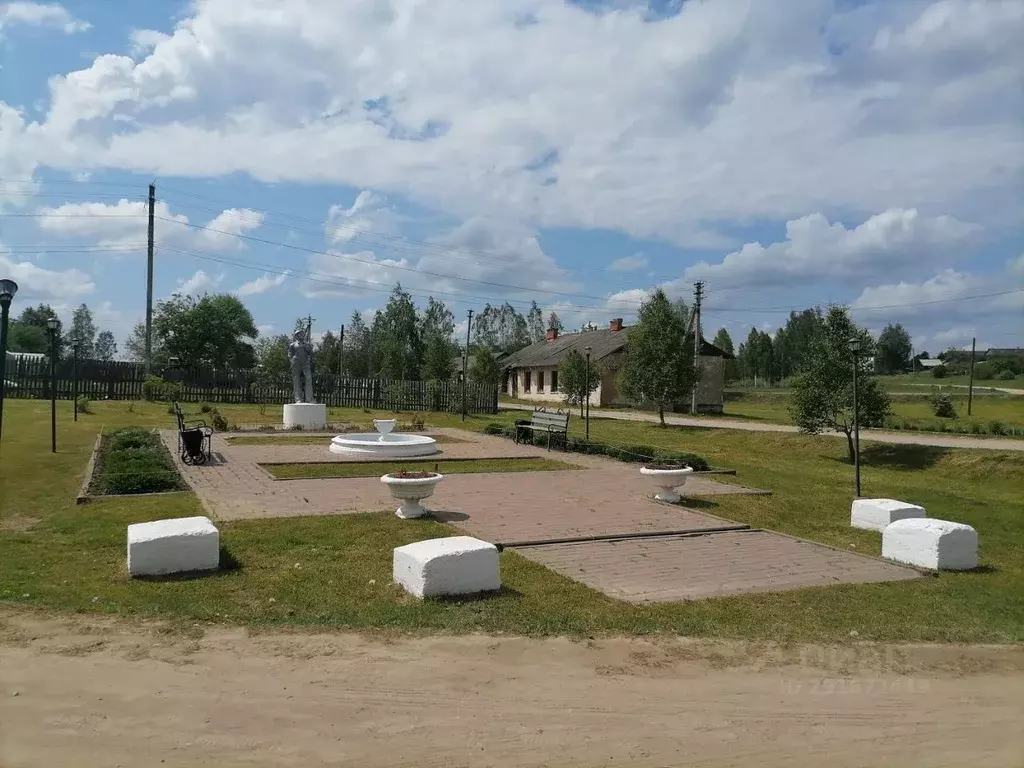 Участок в Калужская область, Сухиничский район, Соболевка с/пос, д. ... - Фото 2