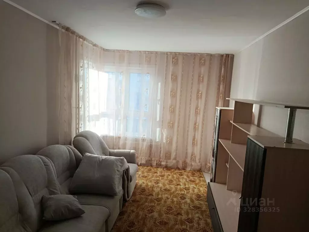 2-к кв. Алтайский край, Барнаул ул. 6-я Нагорная, 15Г/5 (51.1 м) - Фото 1