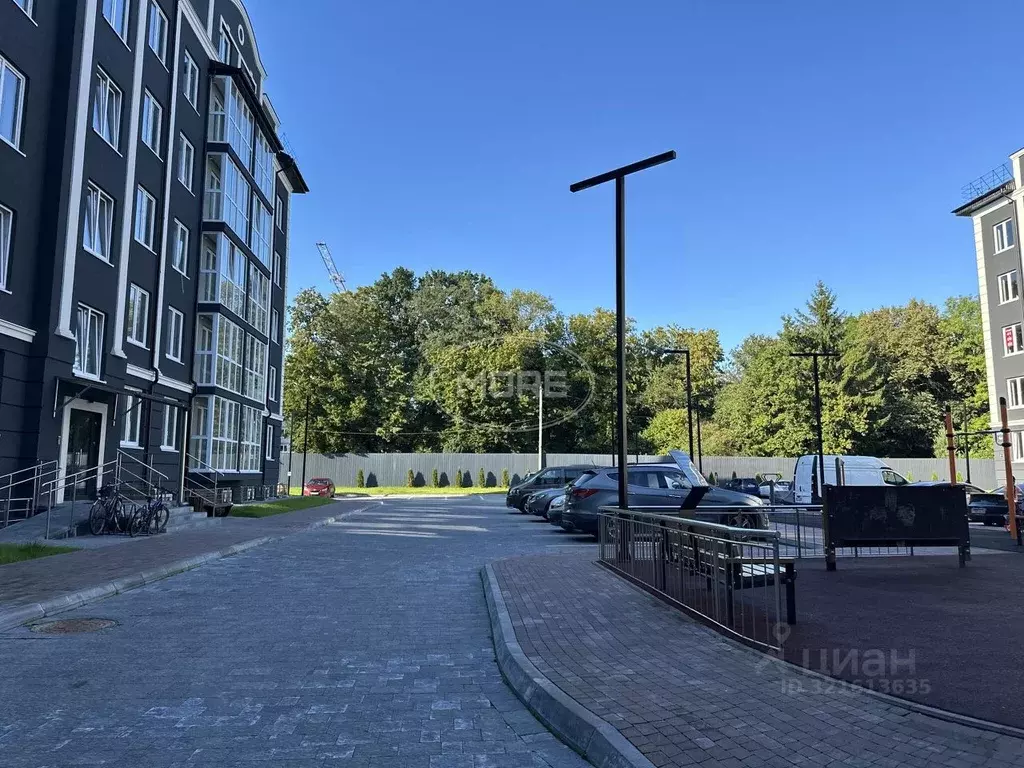 2-к кв. Калининградская область, Гурьевск ул. Генерал-лейтенанта ... - Фото 1