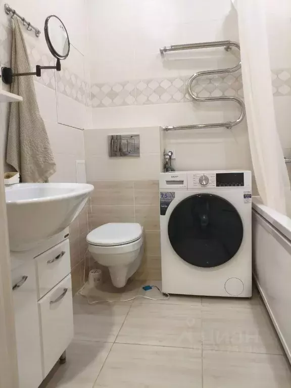 2-к кв. Иркутская область, Иркутск наб. Верхняя, 161/13 (42.0 м) - Фото 2