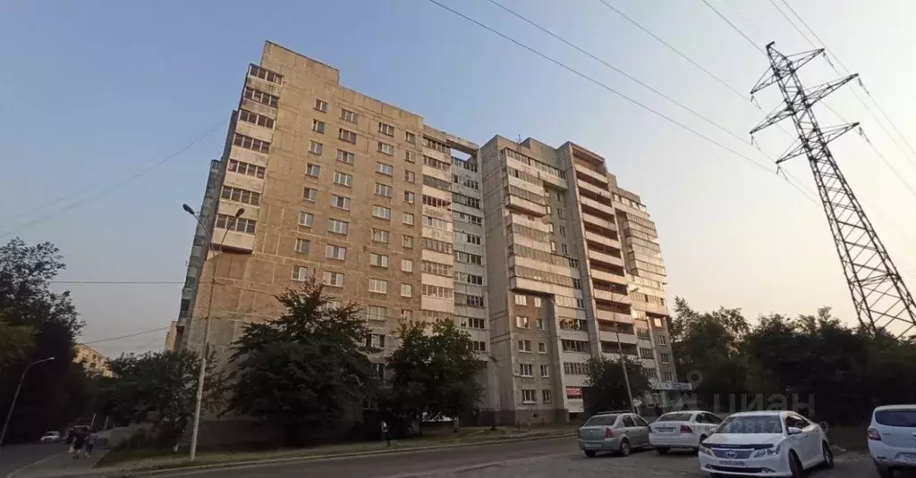 1-к кв. Свердловская область, Екатеринбург Вторчермет жилрайон, ул. ... - Фото 1