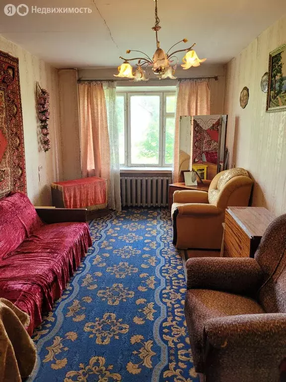 3-комнатная квартира: Западная Двина, улица Ленина, 34 (59.1 м) - Фото 2