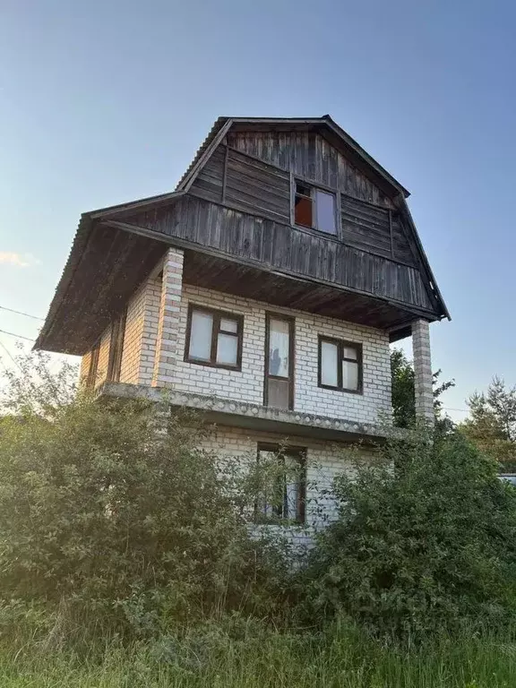 Дом в Брянская область, Брянск Автодор СТ, ул. Цветочная (88 м) - Фото 0