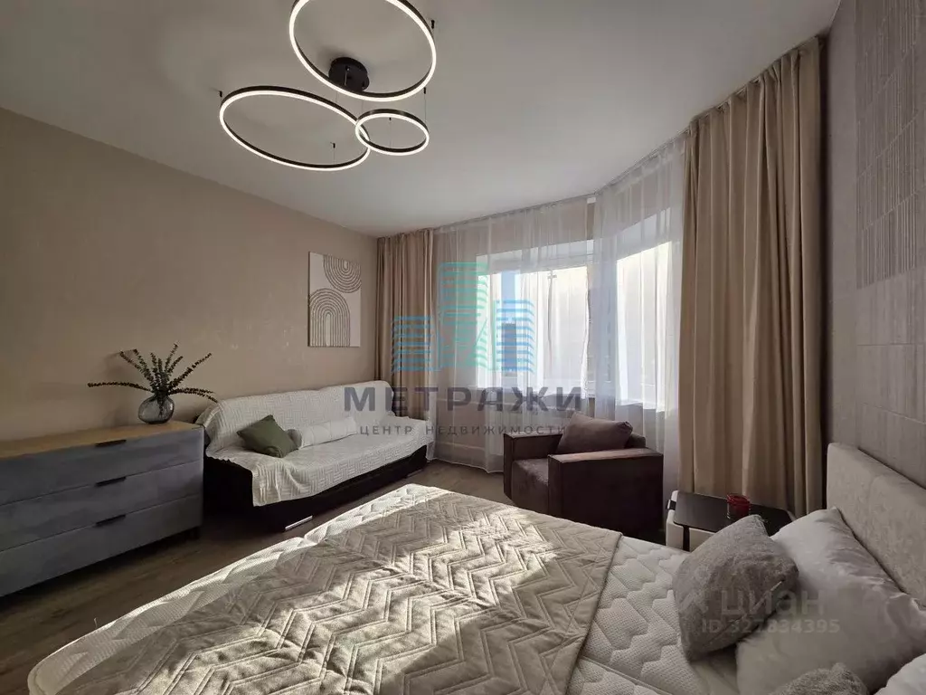 1-к кв. Калужская область, Калуга ул. Фомушина, 6 (43.0 м) - Фото 2