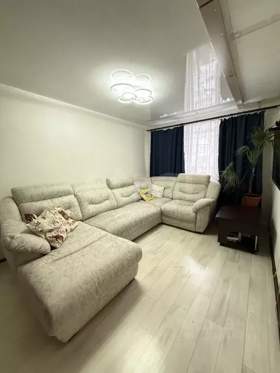 4-к кв. Свердловская область, Екатеринбург ул. Шефская, 91к2 (61.8 м) - Фото 1