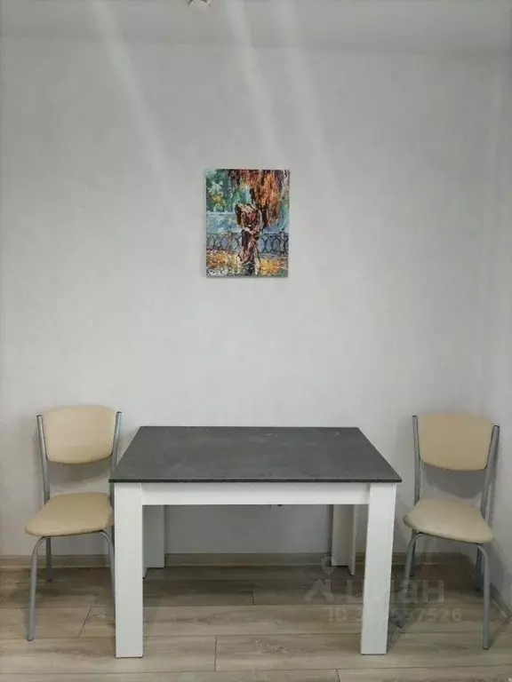 1-к кв. Воронежская область, Воронеж ул. Пескова, 3 (33.4 м) - Фото 2