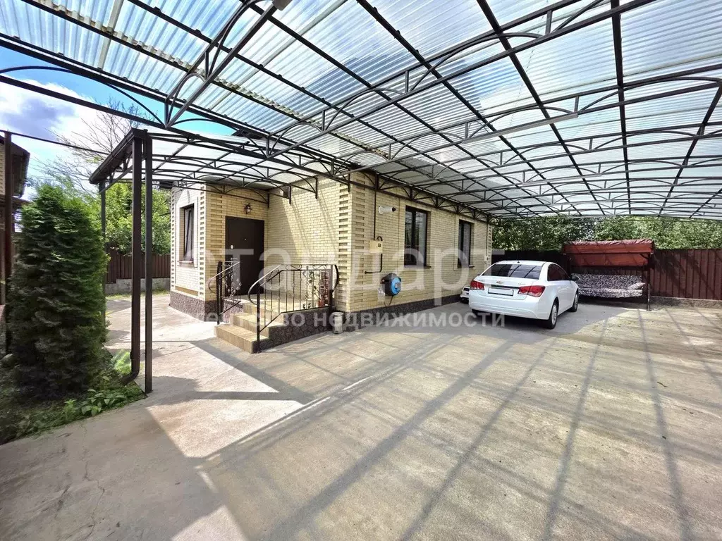 Дом в Ставропольский край, Ессентуки Ильинская ул. (136 м) - Фото 0