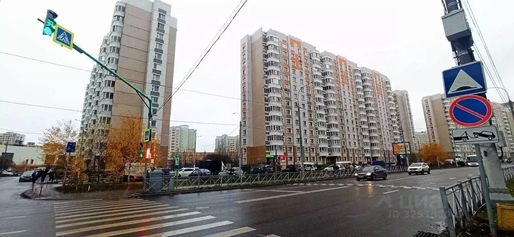 4-к кв. Московская область, Подольск ул. Академика Доллежаля, 34 (92.0 ... - Фото 2