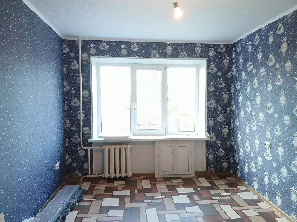 1-к кв. Ленинградская область, Волхов ул. Дзержинского, 5 (37.7 м) - Фото 1