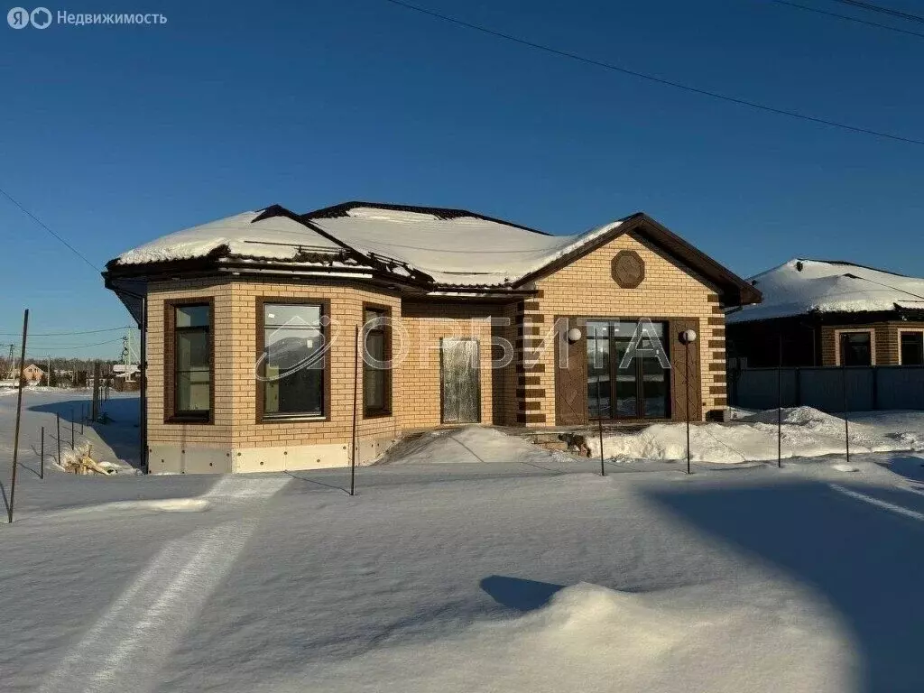 Дом в село Луговое, Николаевская улица (135 м) - Фото 1