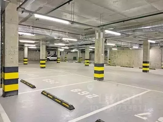 Гараж в Санкт-Петербург пос. Парголово, Заречная ул., 17 (15 м) - Фото 1