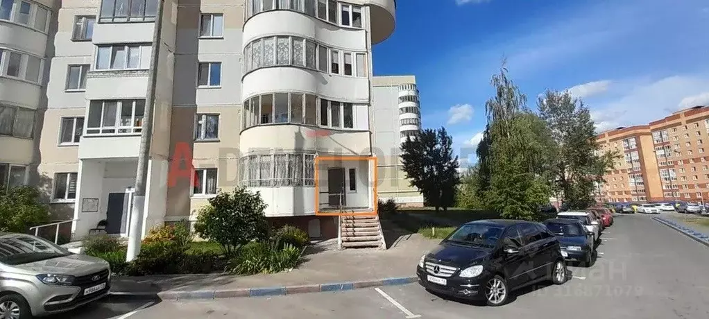 Торговая площадь в Татарстан, Казань Минская ул., 46 (31 м) - Фото 0