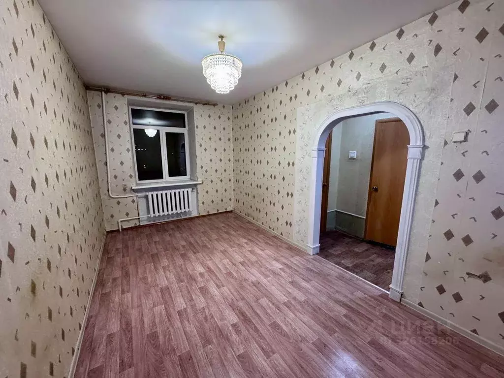 1-к кв. Воронежская область, Воронеж Плехановская ул., 40 (30.6 м) - Фото 2