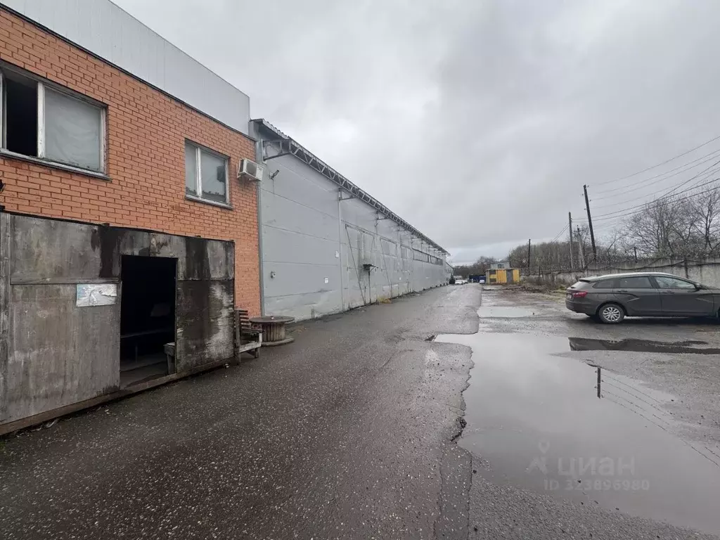 Производственное помещение в Москва д. Сосенки, 16с1 (2700 м) - Фото 1