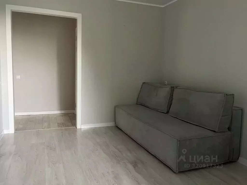 1-к кв. Татарстан, Казань ул. Комиссара Габишева, 37 (35.0 м) - Фото 1