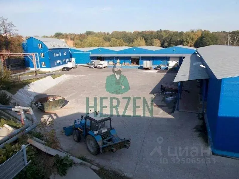 Склад в Московская область, Балашиха Кучино мкр, ул. Гидрогородок, ... - Фото 1