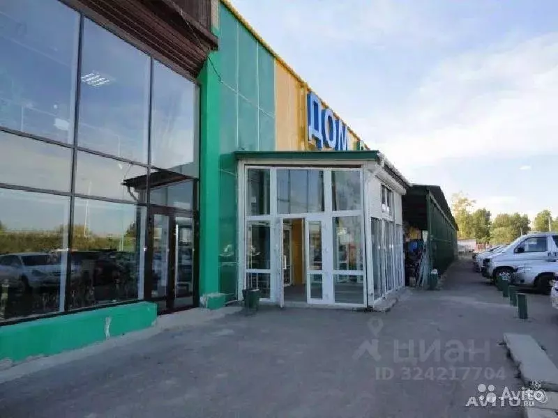 Торговая площадь в Амурская область, Благовещенск Загородная ул., 100 ... - Фото 1