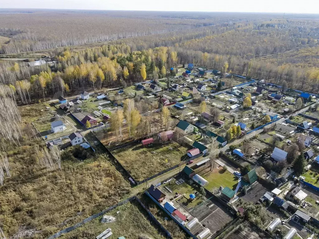 Участок 10 сот. (СНТ, ДНП) - Фото 1