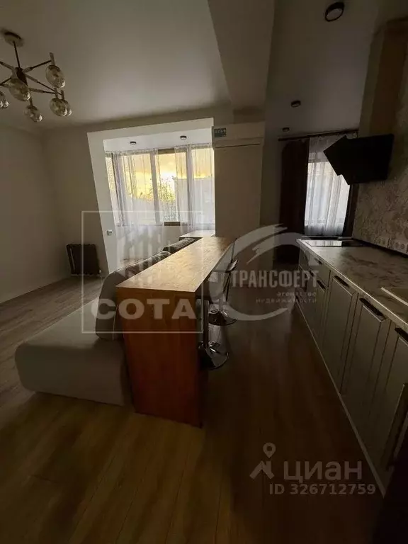 1-к кв. Воронежская область, Воронеж Пеше-Стрелецкая ул., 91 (40.0 м) - Фото 2