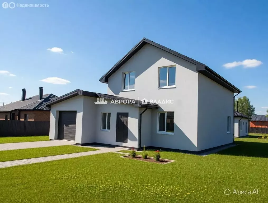 Дом в Магнитогорск, коттеджный посёлок Западный-1 (140 м) - Фото 2