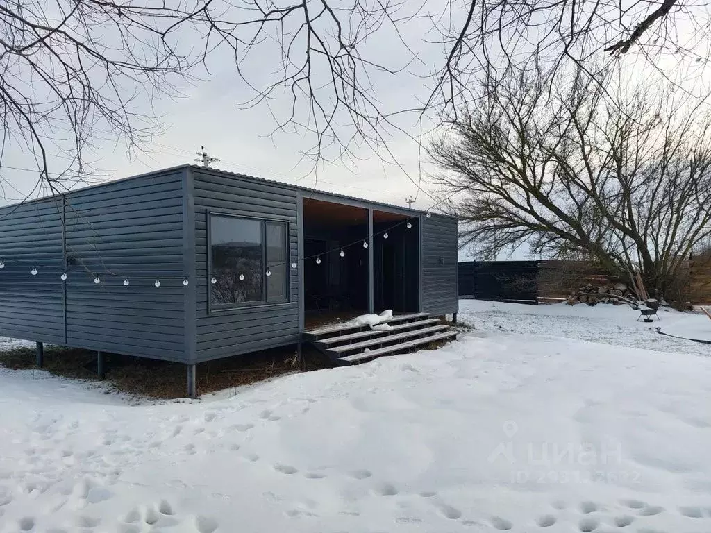 Дом в Воронежская область, Рамонский район, Новоживотинновское с/пос, ... - Фото 1