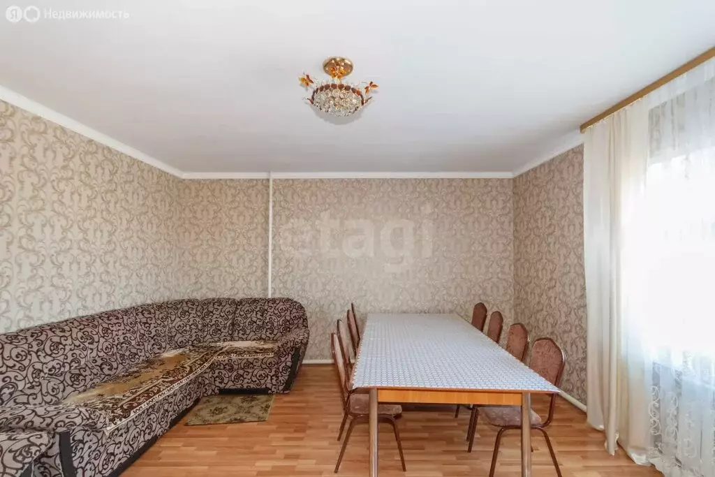 Дом в Голышманово, Пролетарская улица (225.4 м) - Фото 1