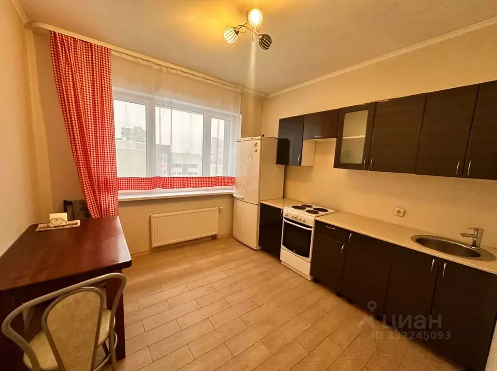 1-к кв. Санкт-Петербург ул. Среднерогатская, 11 (41.0 м) - Фото 1