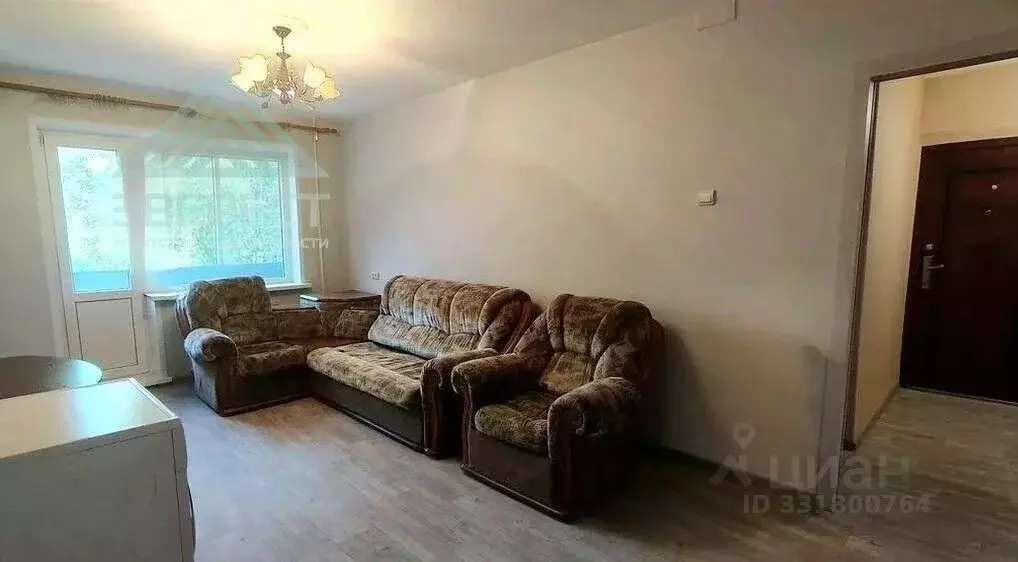 2-к кв. Хакасия, Абакан ул. Чехова, 126 (47.1 м) - Фото 2