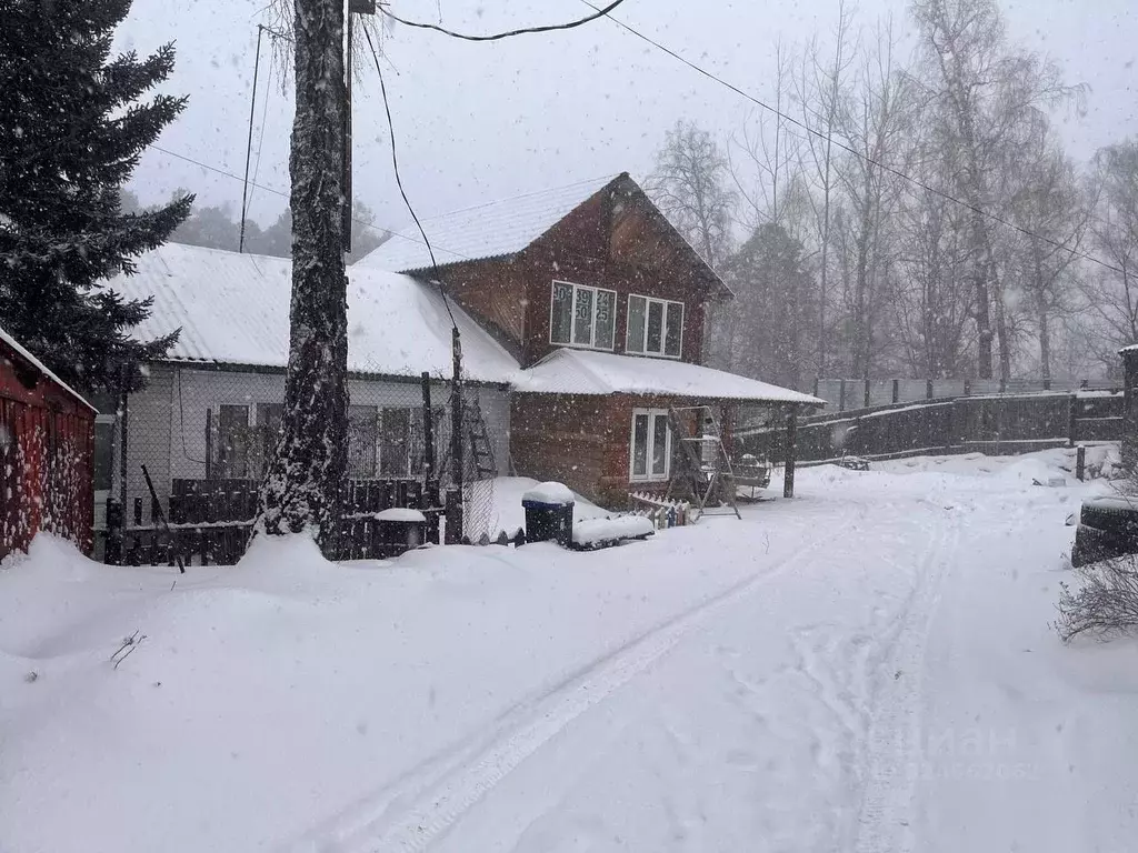 Дом в Красноярский край, Красноярск Лесная ул., 2С17 (154 м) - Фото 1